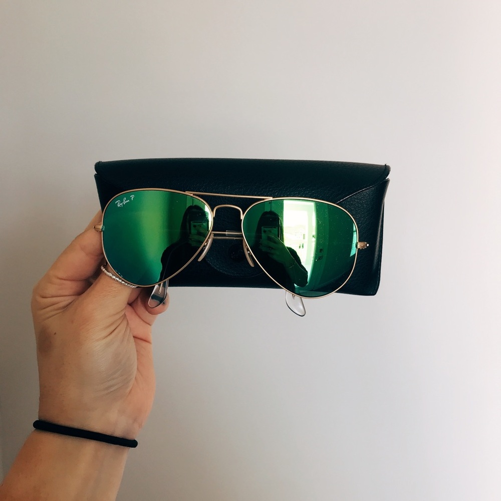 Ray Ban Aviators